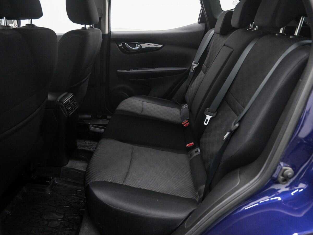 Купить Nissan Qashqai, 2017, 23 887 км, фото №13