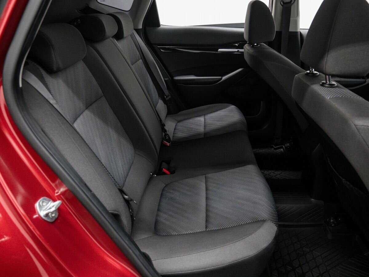 Купить Kia Seltos, 2021, 80 150 км, фото №9