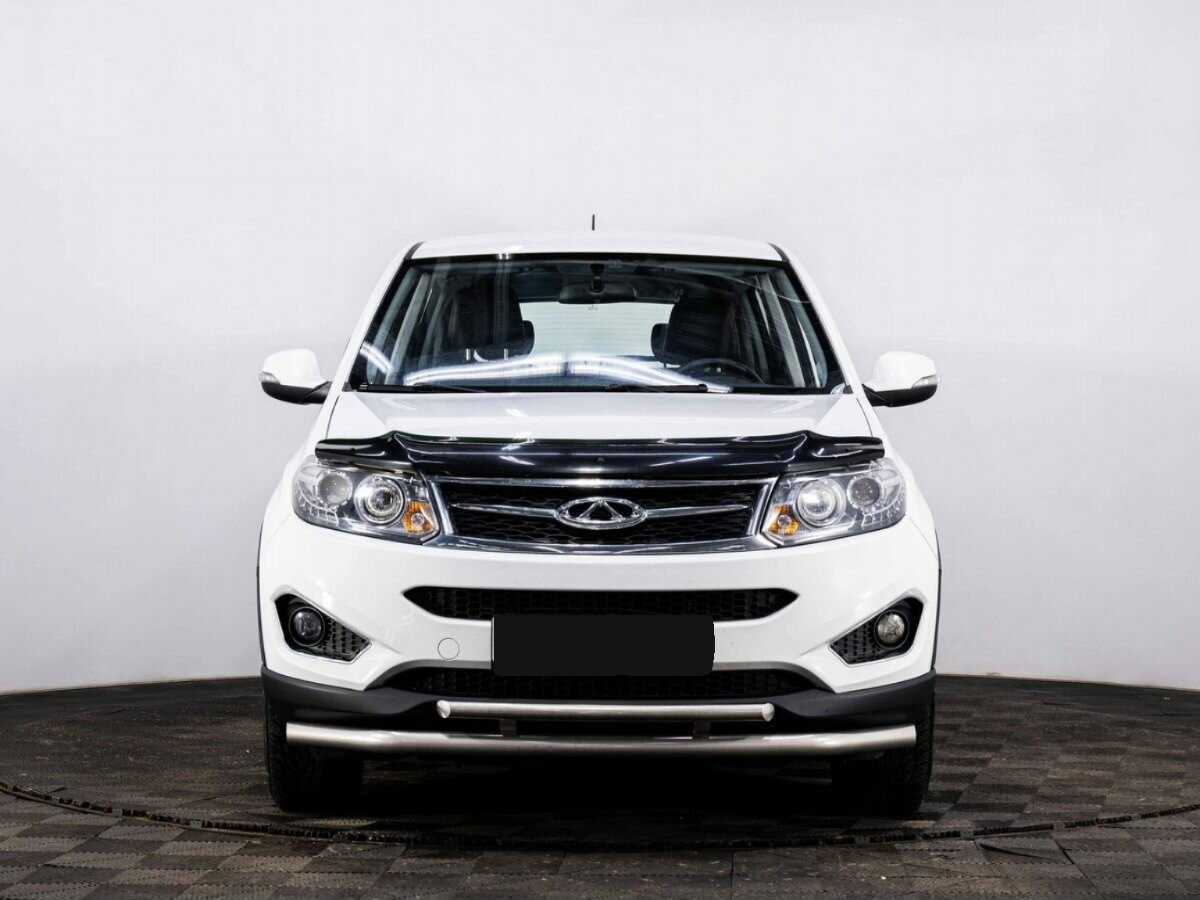 Chery Tiggo 5