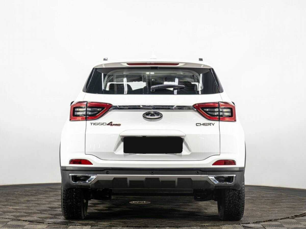Купить CHERY Tiggo 4 Pro, 2023, 12 235 км, фото №5