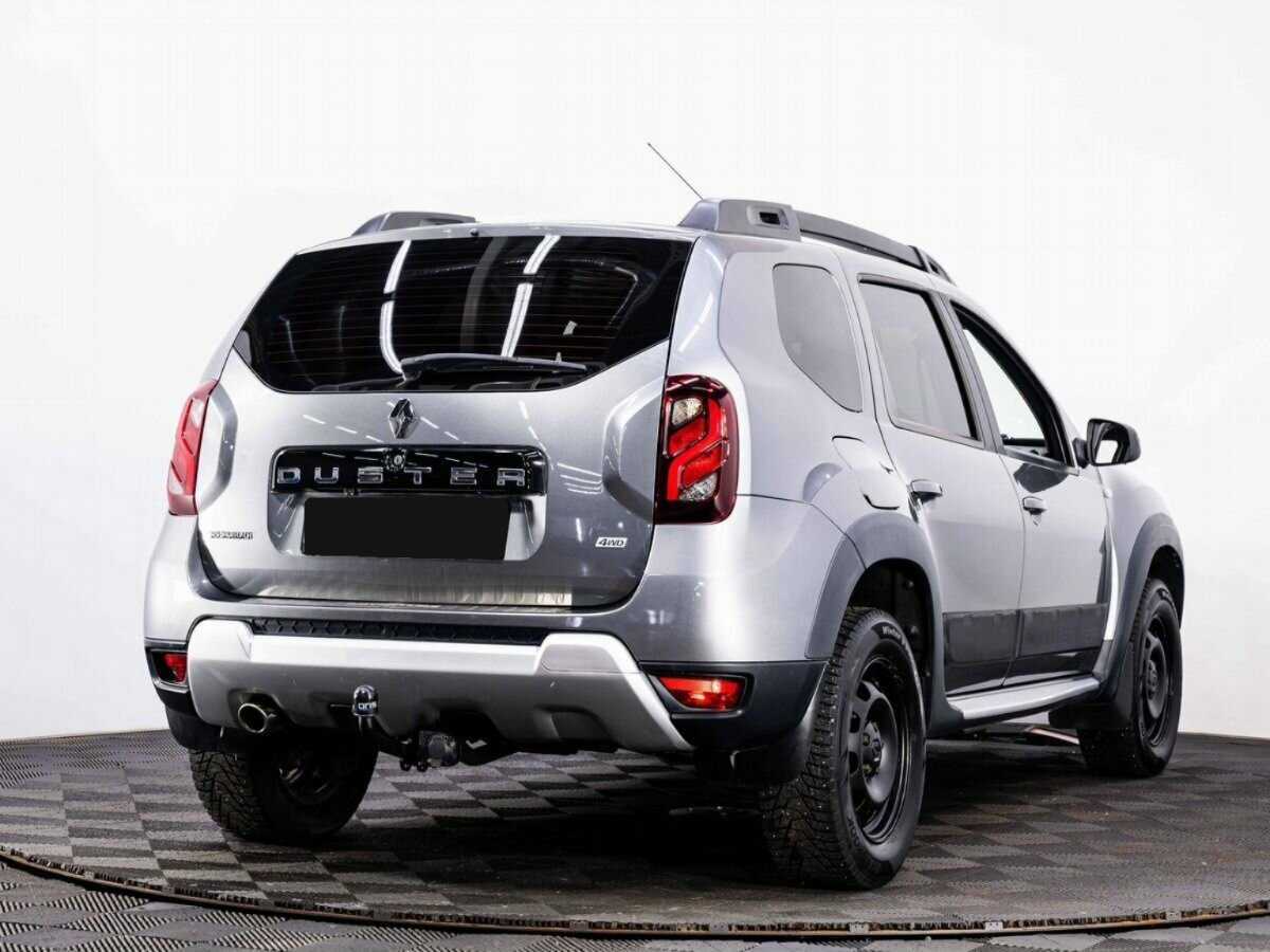 Купить Renault Duster, 2019, 84 500 км, фото №6
