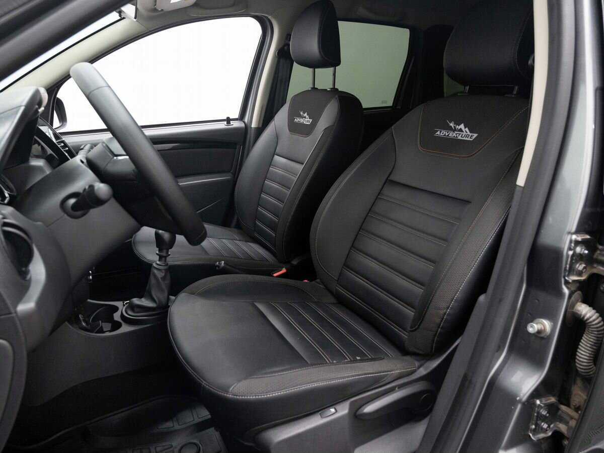 Купить Renault Duster, 2019, 84 500 км, фото №9