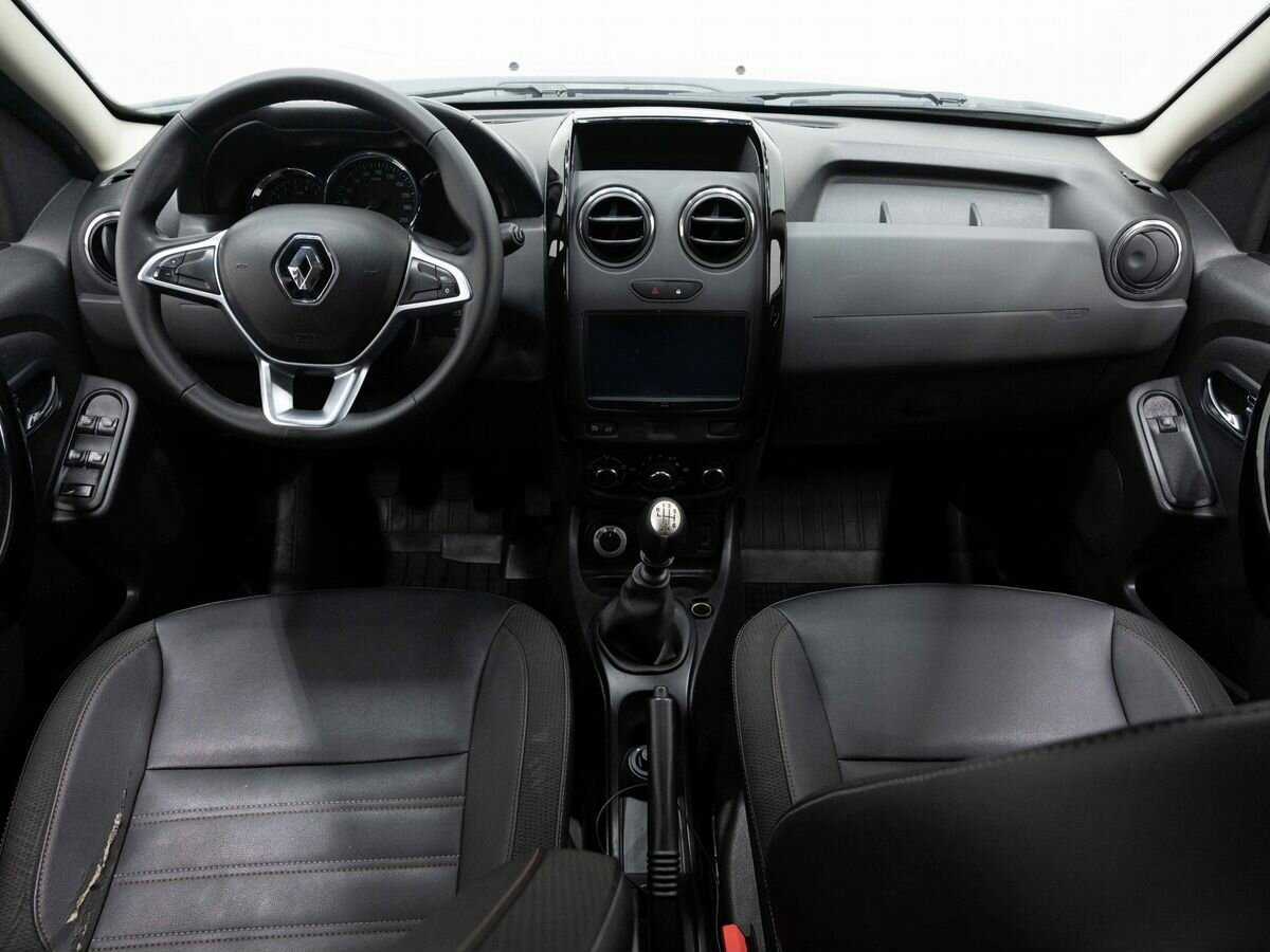 Купить Renault Duster, 2019, 84 500 км, фото №14