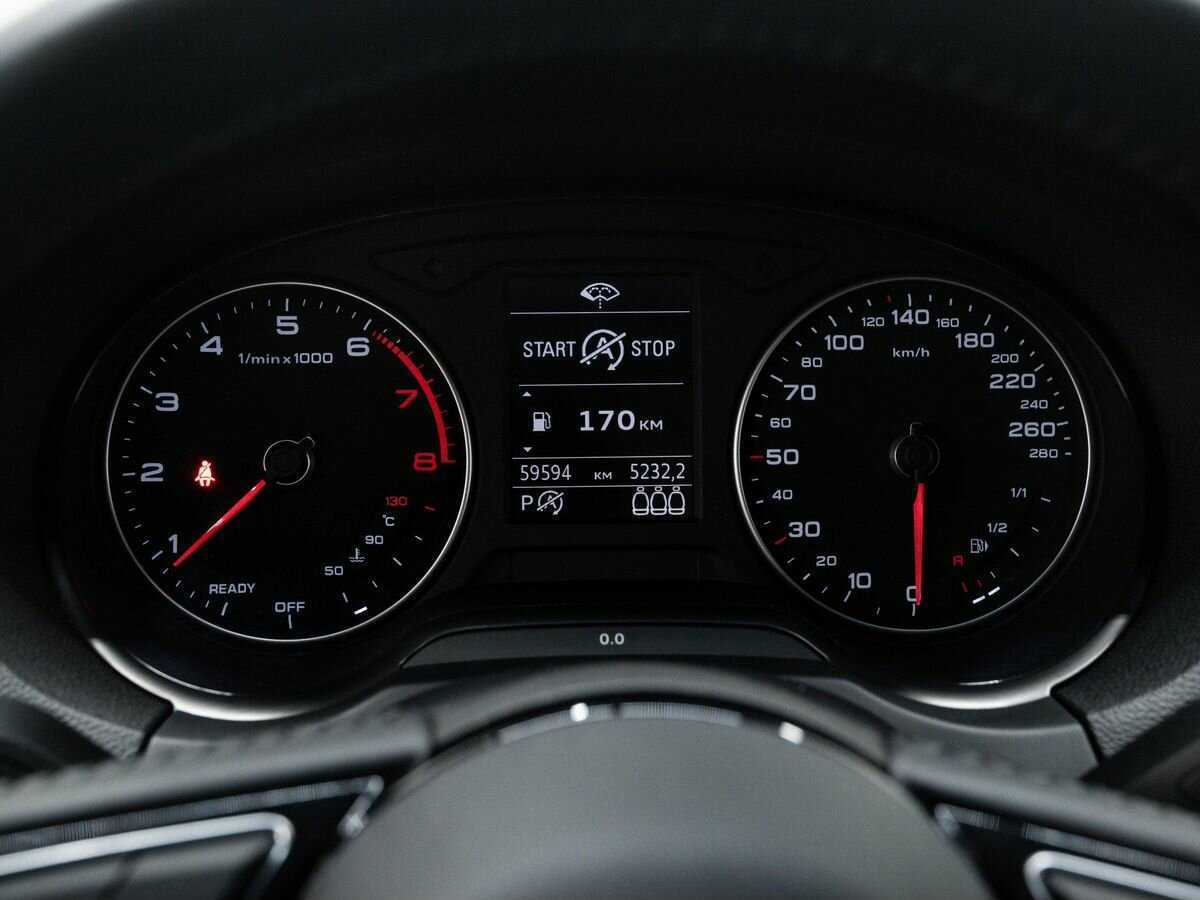 Купить Audi A3, 2020, 59 593 км, фото №22