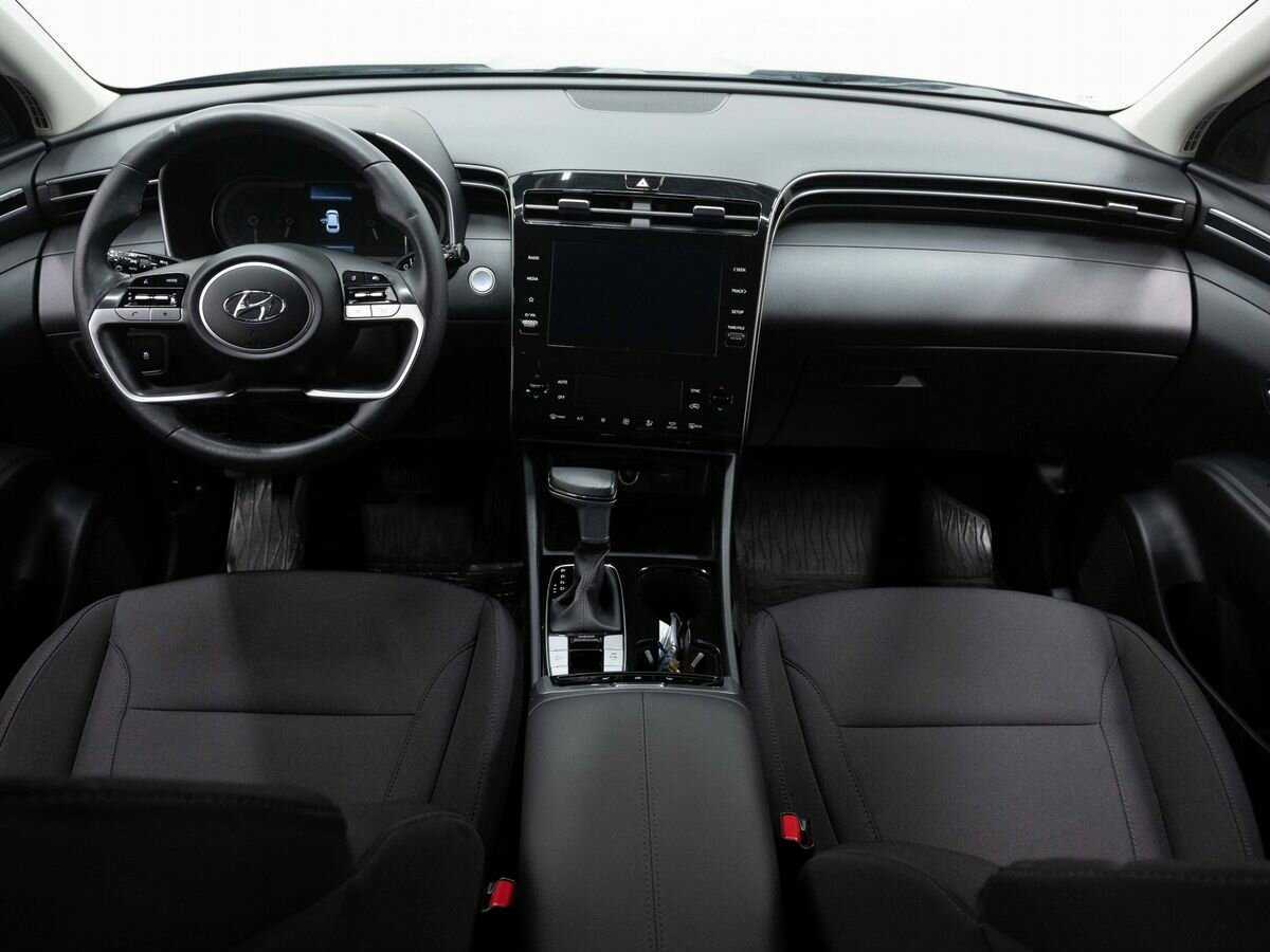 Купить Hyundai Tucson, 2021, 59 524 км, фото №15