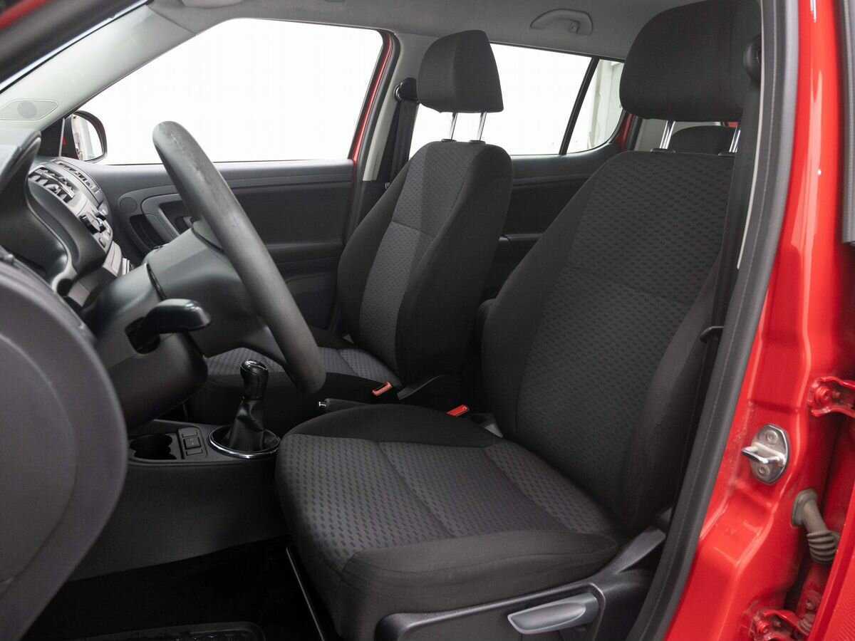 Купить Skoda Fabia, 2013, 78 211 км, фото №9