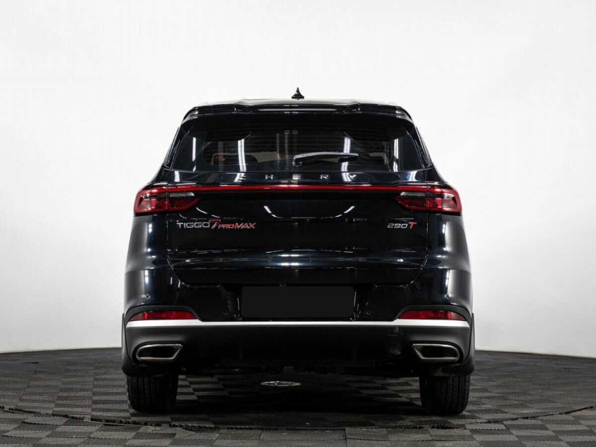 Купить CHERY Tiggo 7 Pro Max, 2024, 2 000 км, фото №5