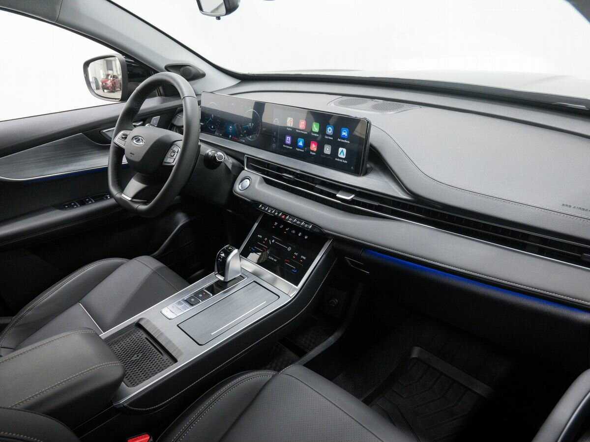 Купить CHERY Tiggo 7 Pro Max, 2024, 2 000 км, фото №9