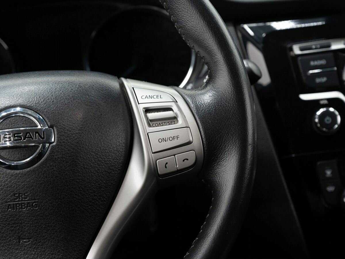 Купить Nissan X-Trail, 2016, 94 500 км, фото №18