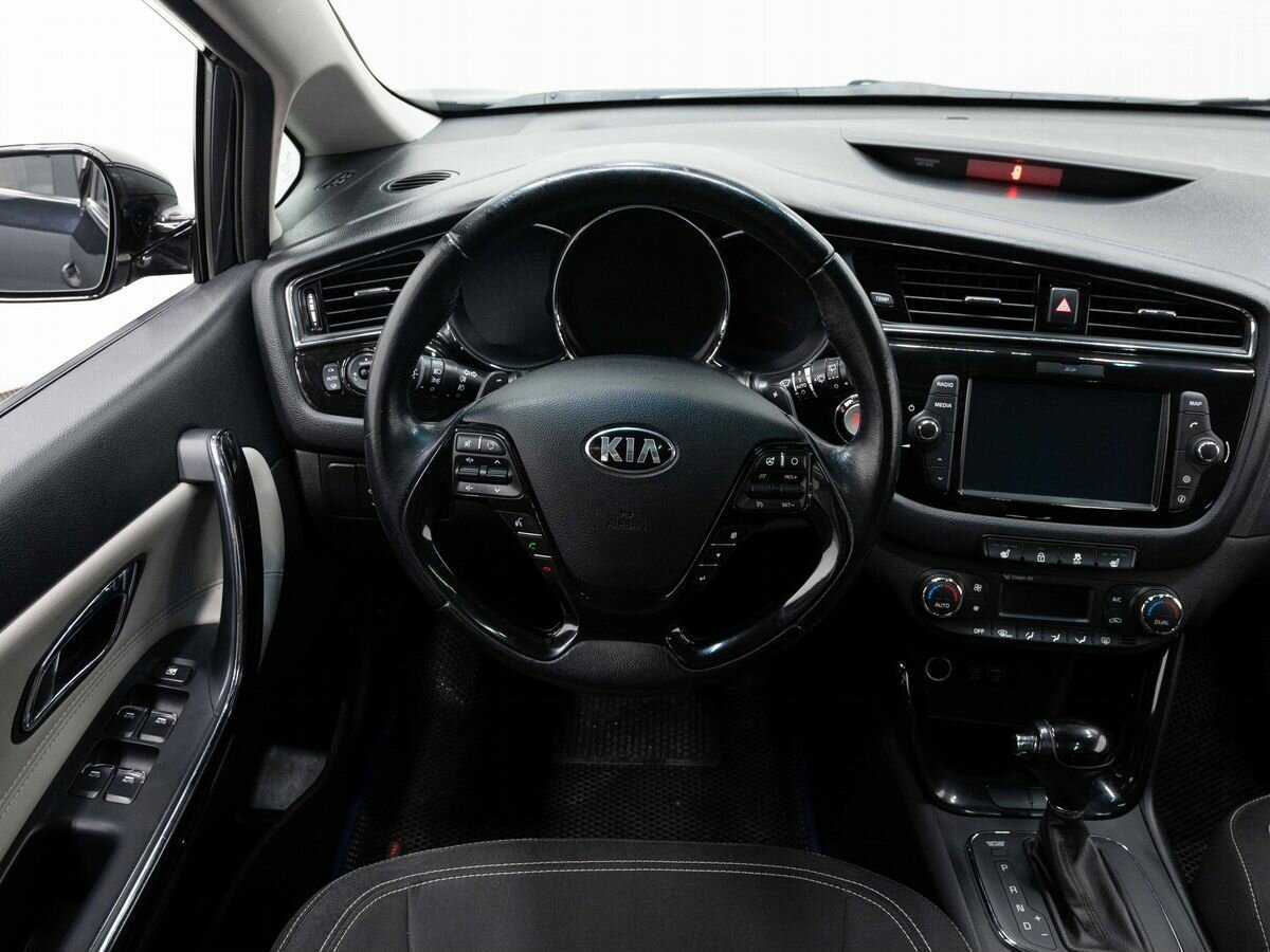 Купить Kia Ceed, 2017, 138 345 км, фото №15