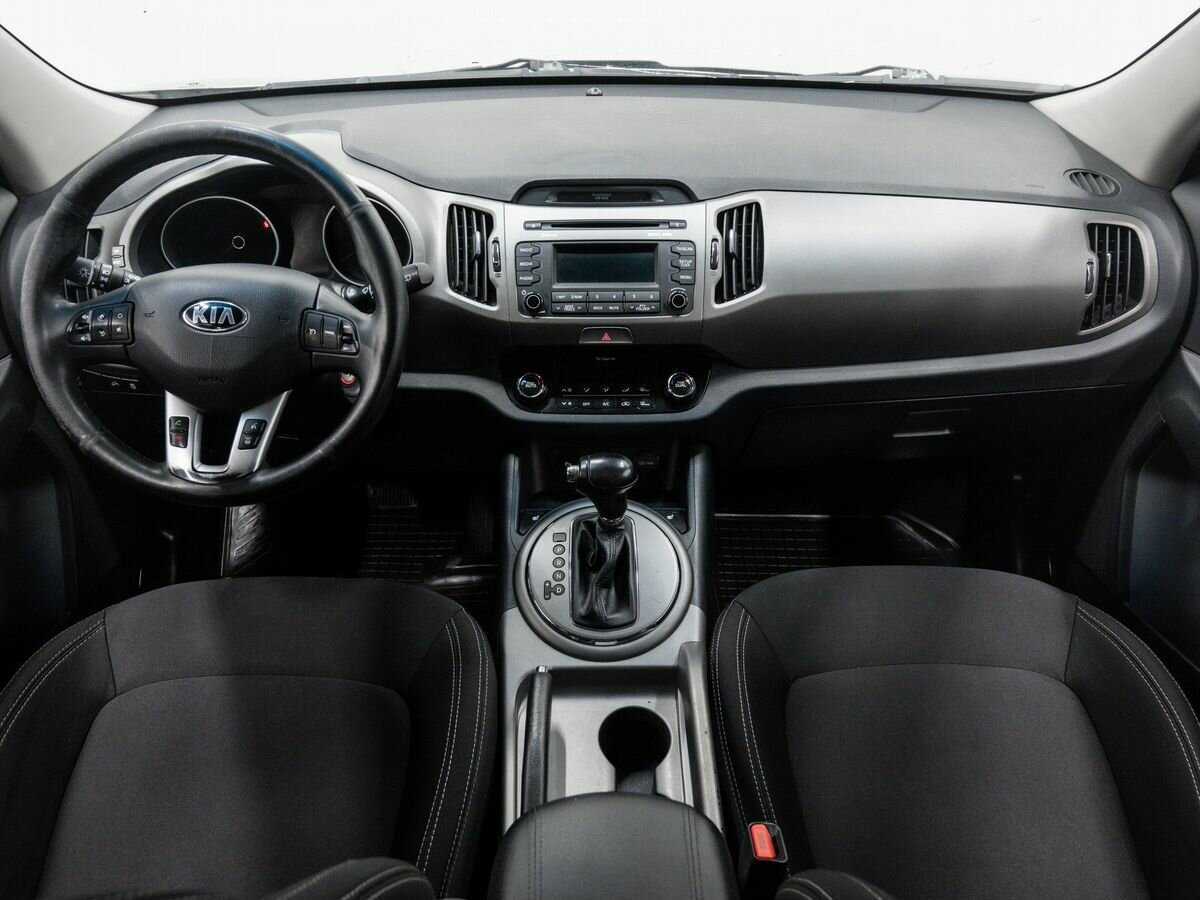 Купить Kia Sportage, 2014, 230 000 км, фото №12