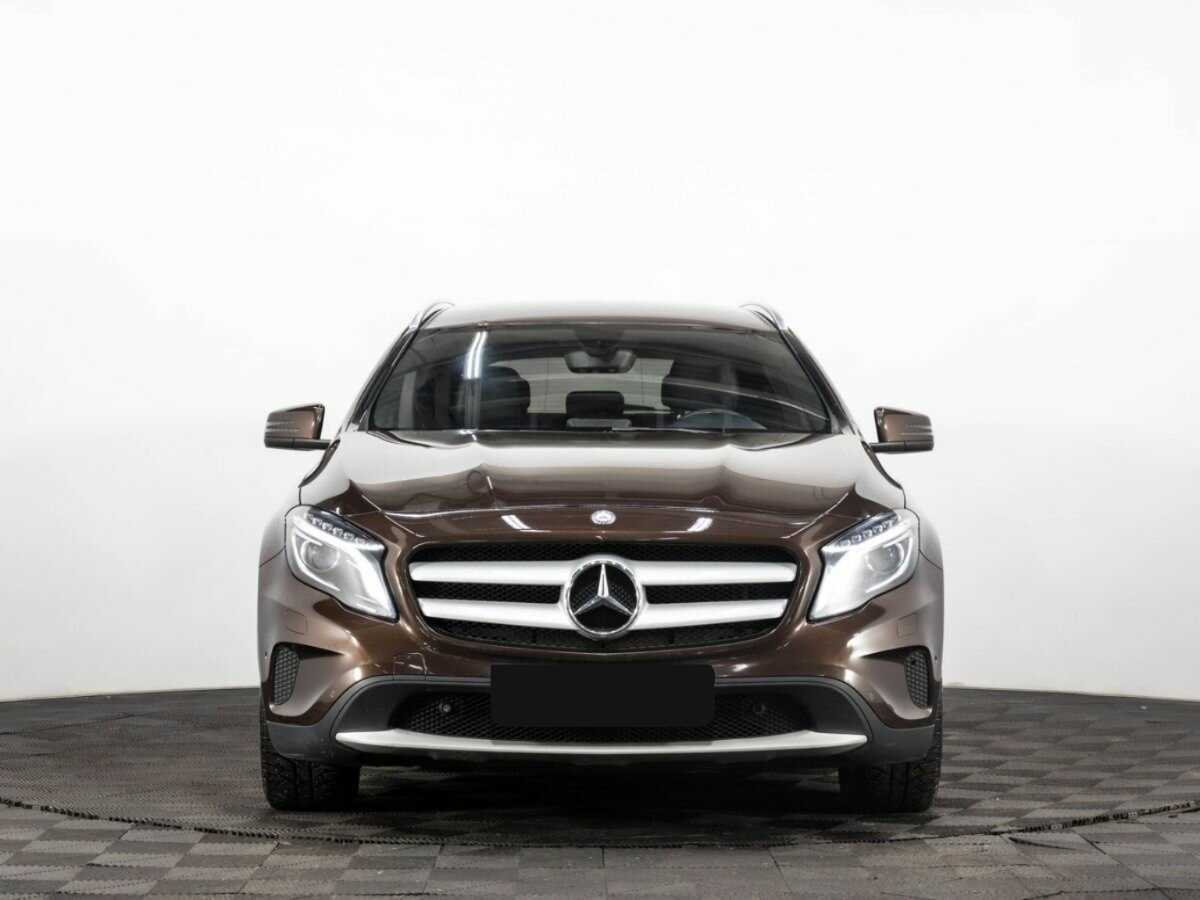 Mercedes-Benz GLA