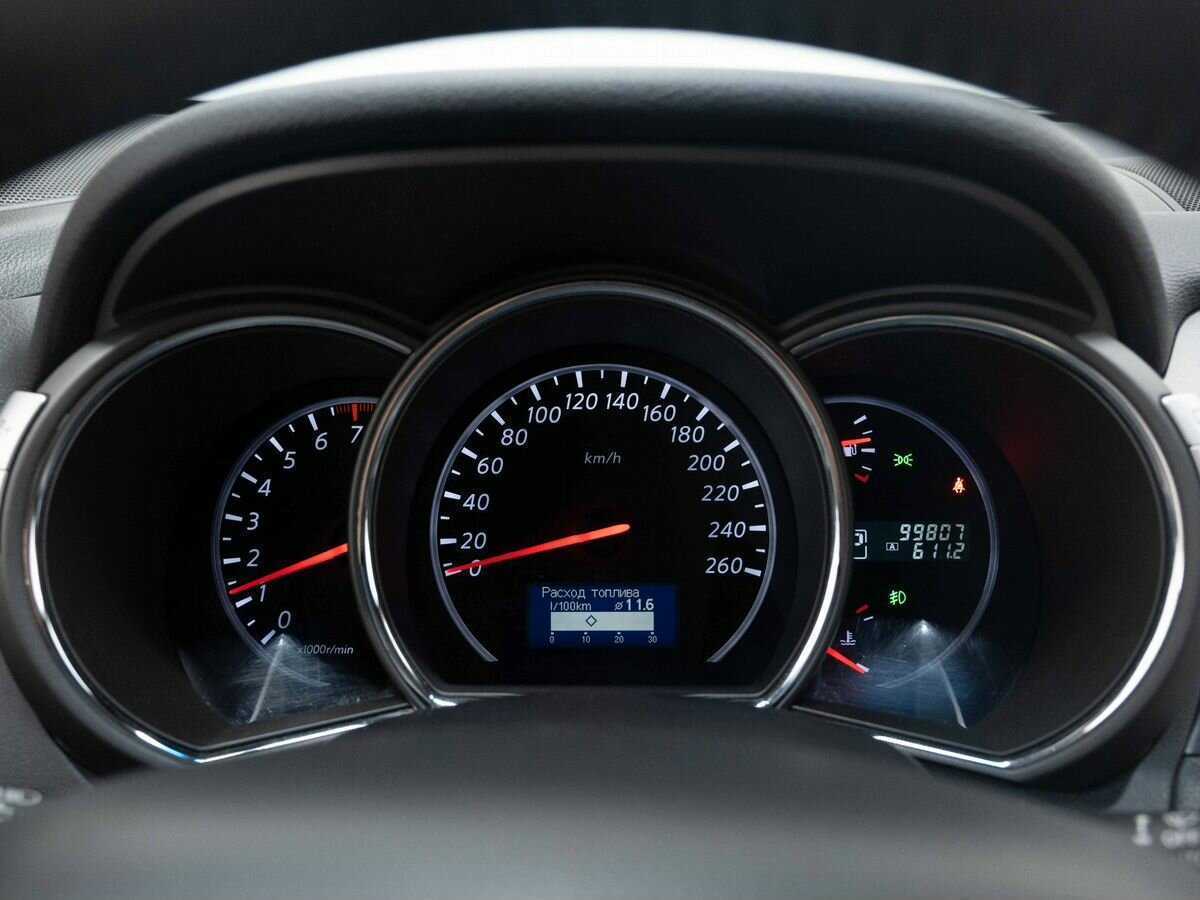 Купить Nissan Murano, 2015, 99 800 км, фото №14