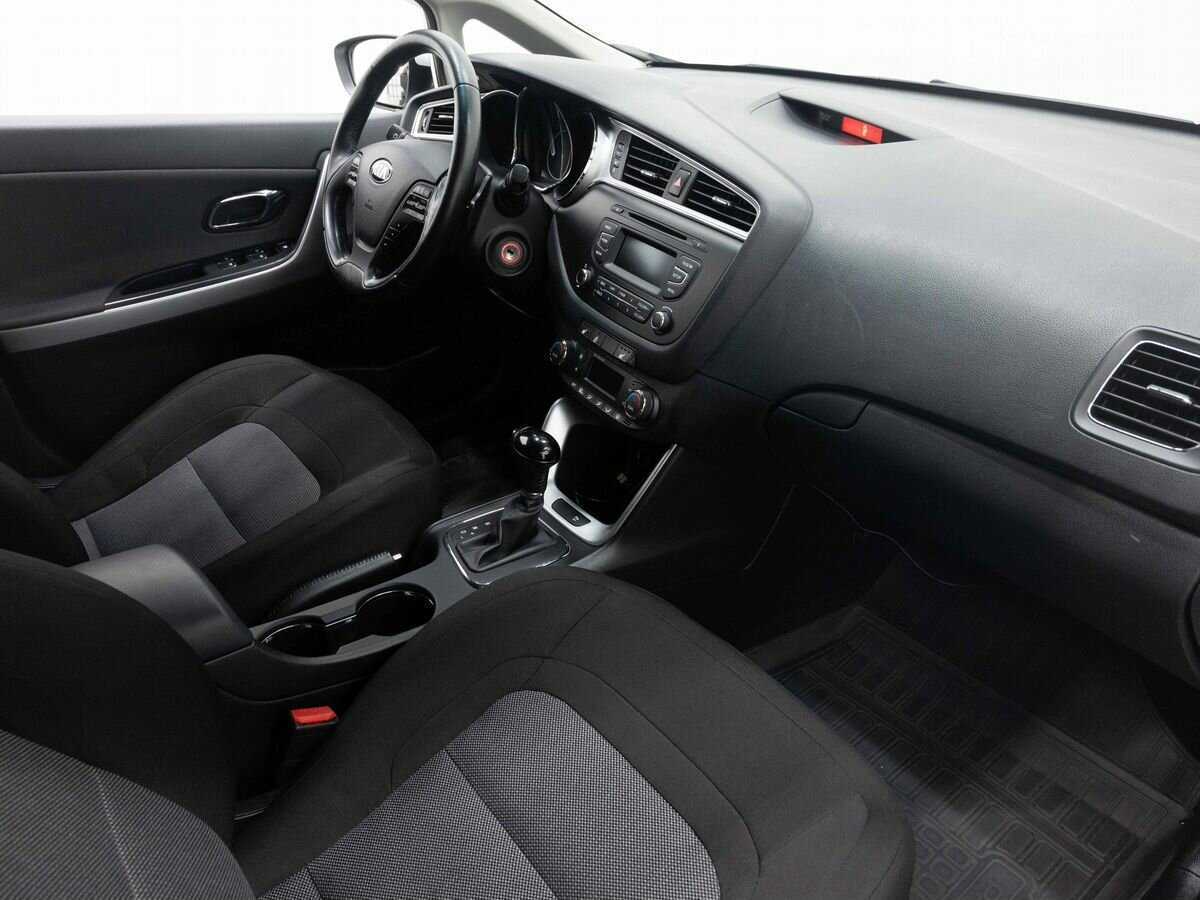 Купить Kia Ceed, 2016, 124 380 км, фото №13