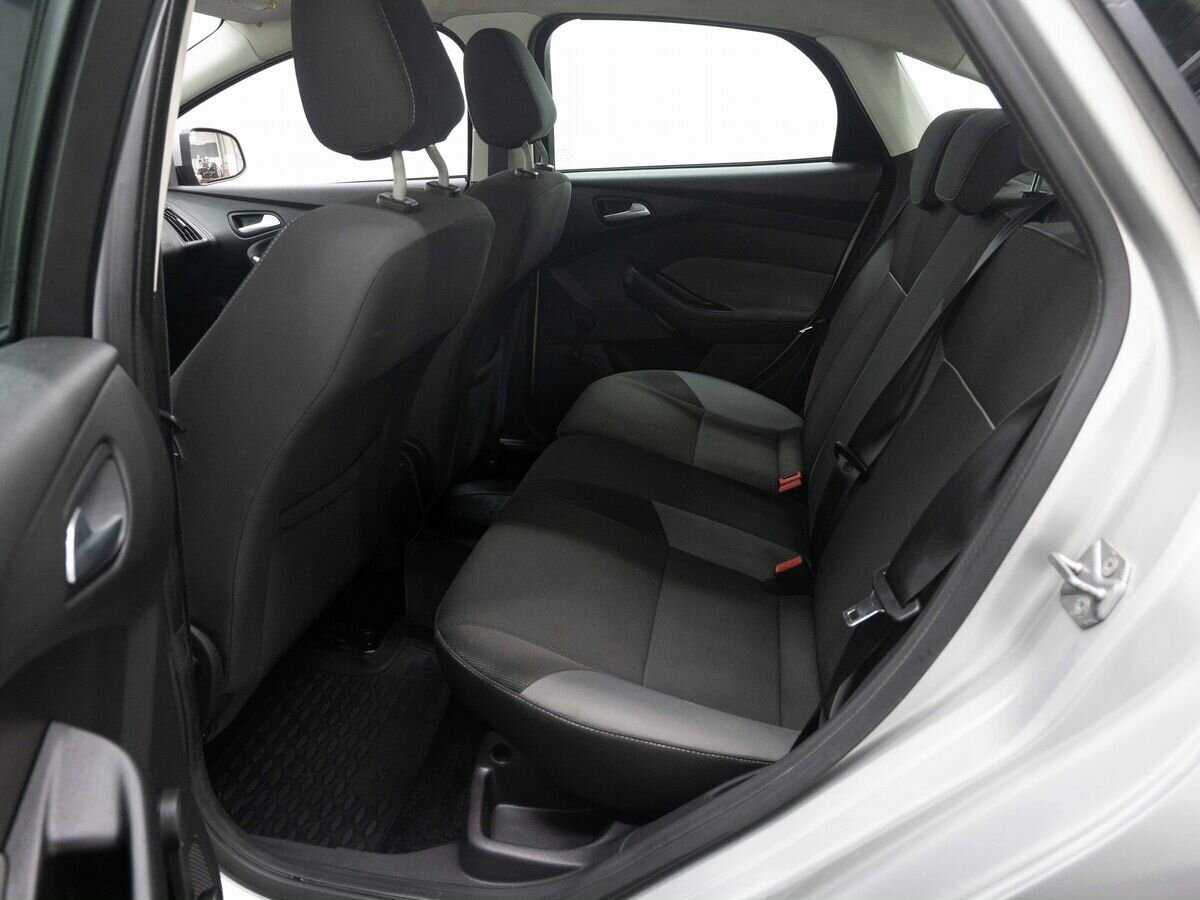 Купить Ford Focus, 2012, 218 321 км, фото №11