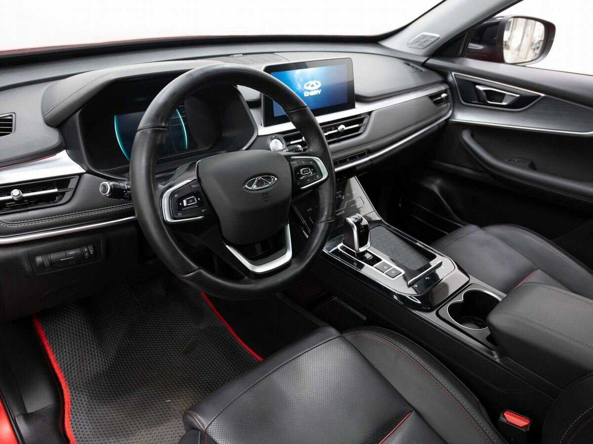 Купить CHERY Tiggo 7 Pro, 2021, 90 000 км, фото №9