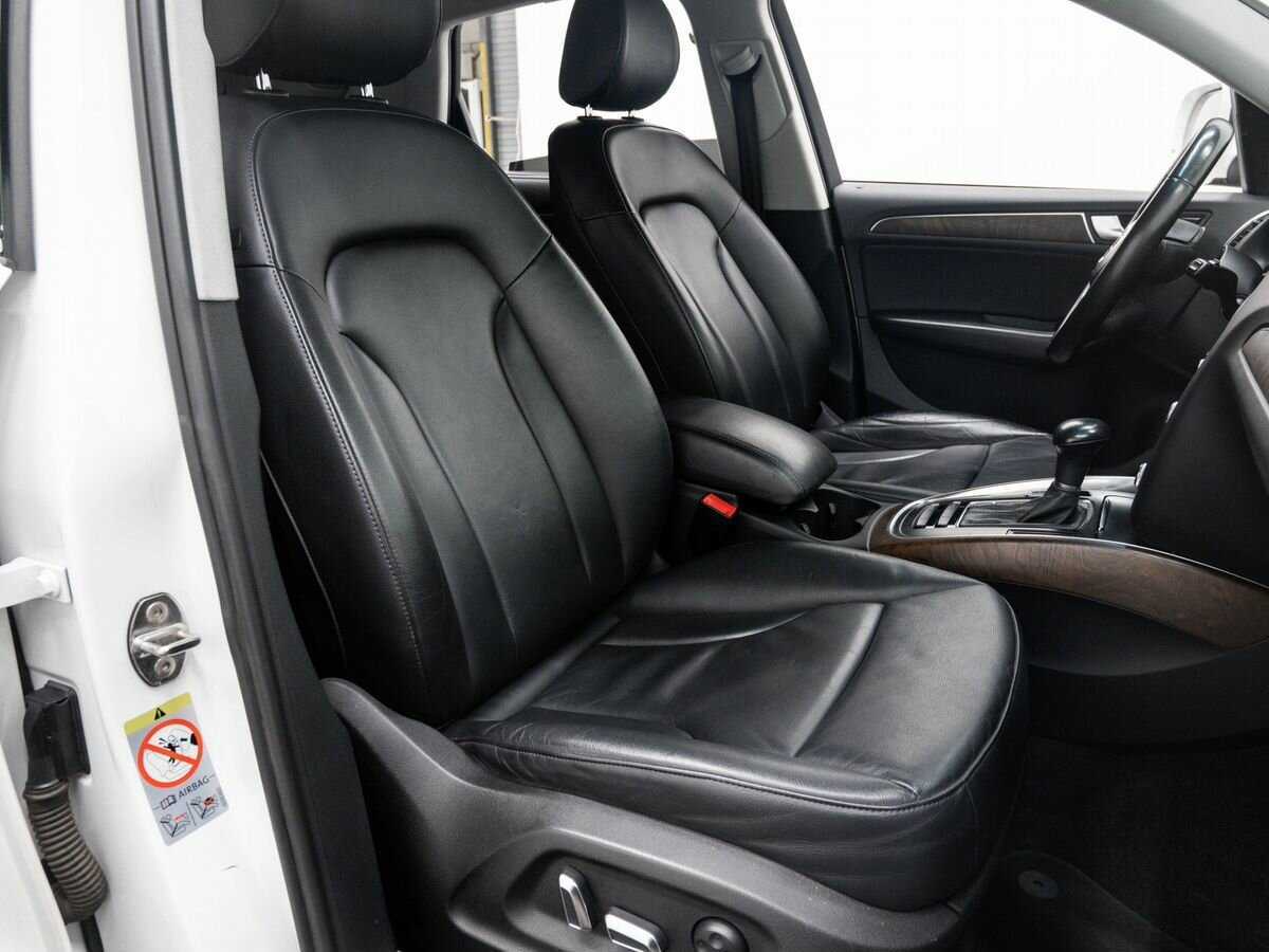Купить Audi Q5, 2012, 86 000 км, фото №9