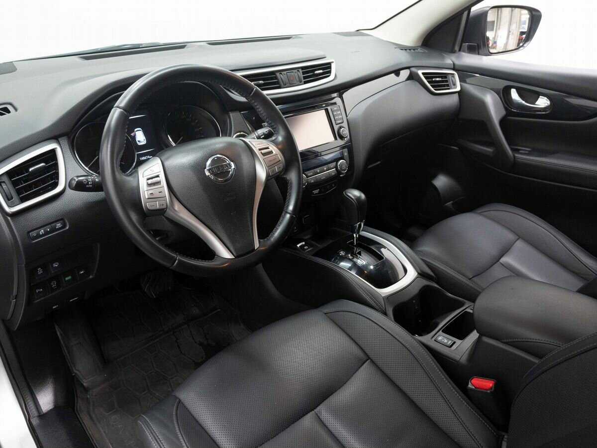 Купить Nissan Qashqai, 2017, 148 672 км, фото №9