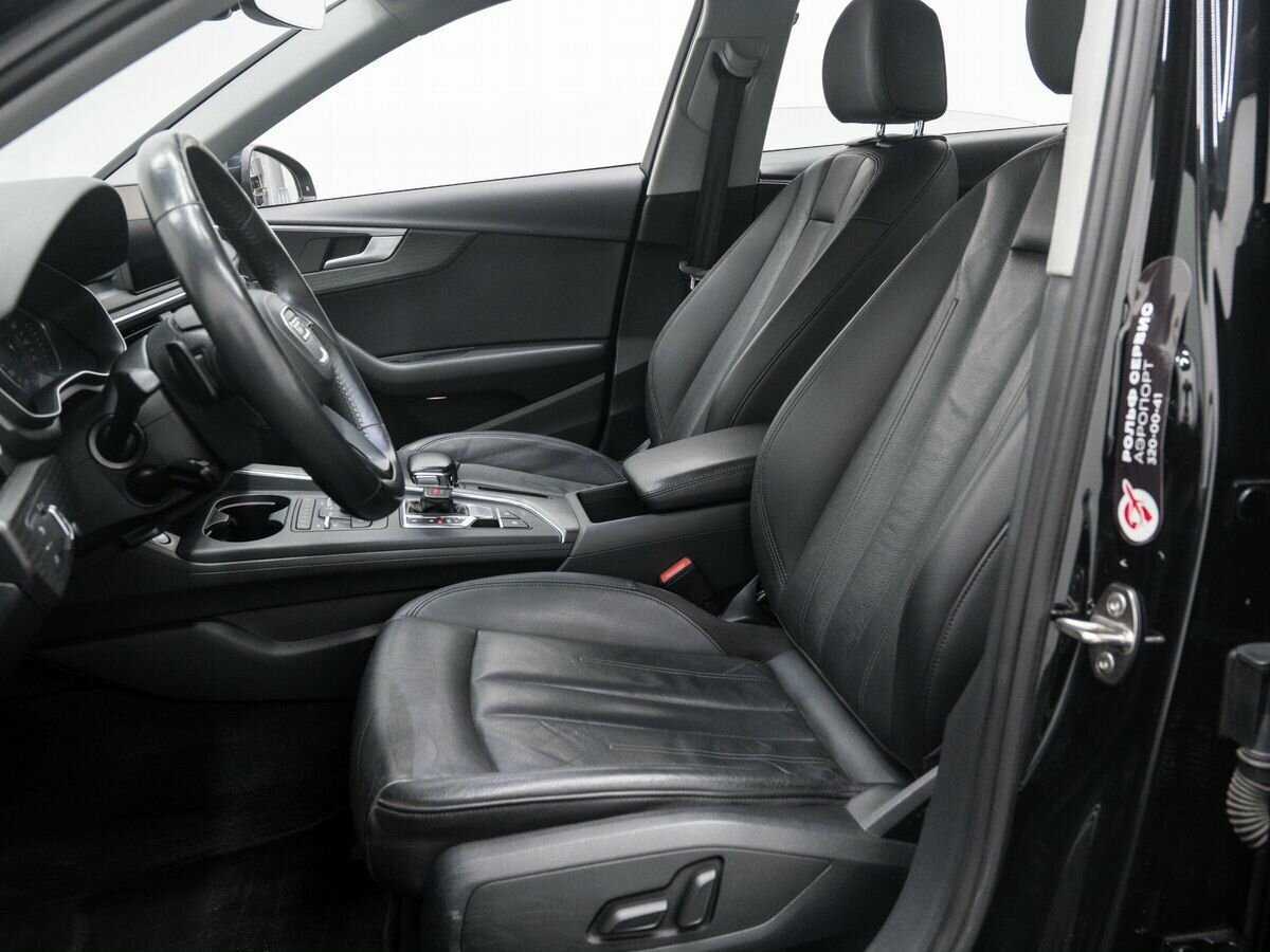 Купить Audi A4, 2018, 168 437 км, фото №15