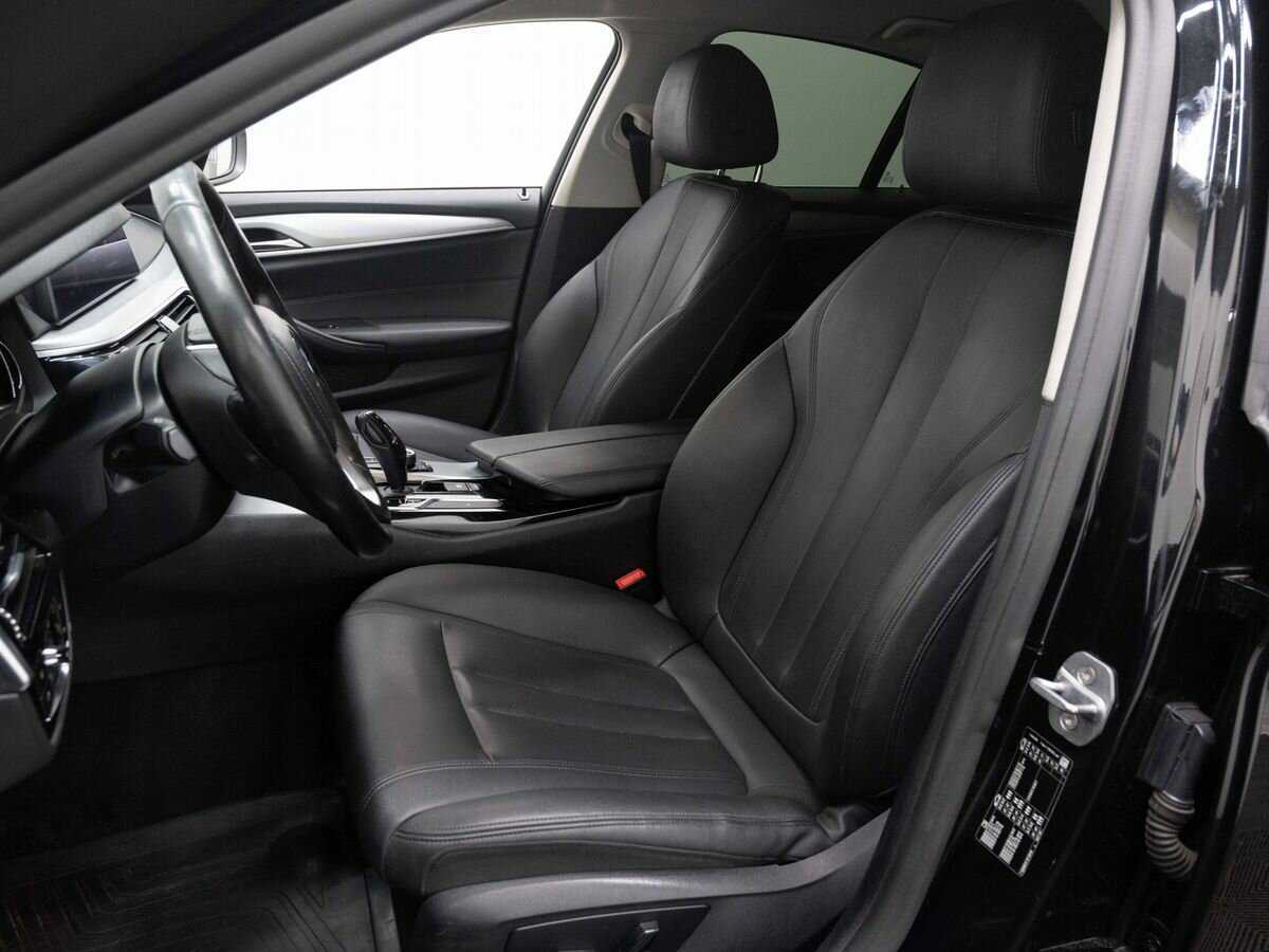 Купить BMW 5 серии 520i, 2019, 179 895 км, фото №10