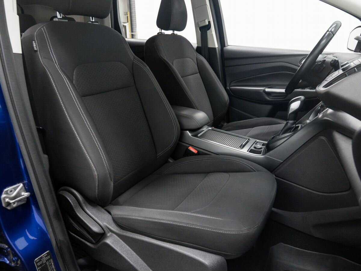 Купить Ford Kuga, 2017, 193 000 км, фото №9