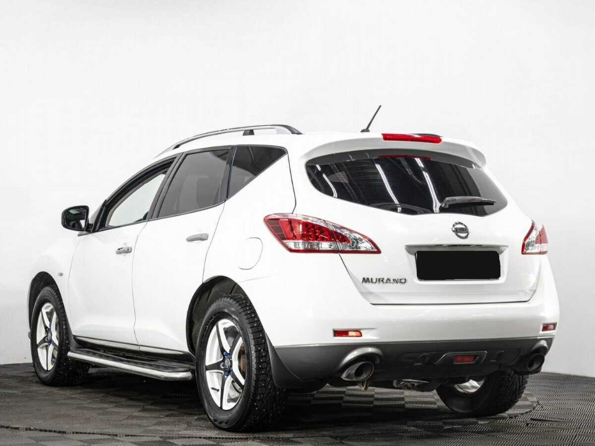 Купить Nissan Murano, 2014, 161 506 км, фото №6