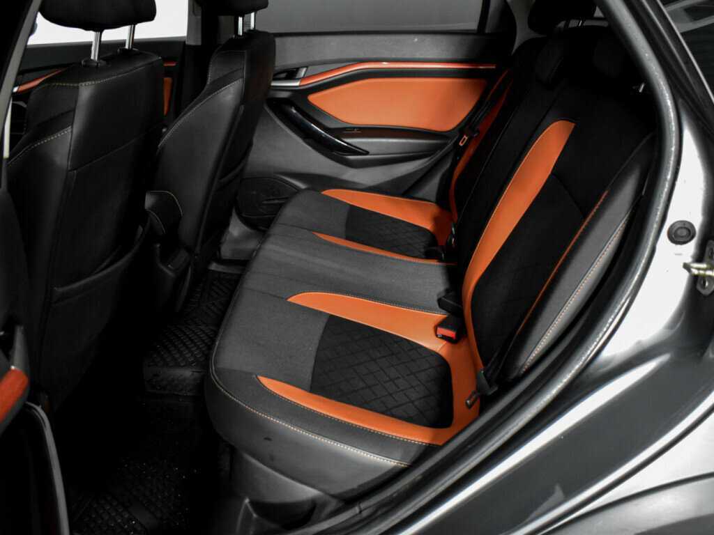 Купить Lada (ВАЗ) Vesta SW Cross, 2020, 146 480 км, фото №8