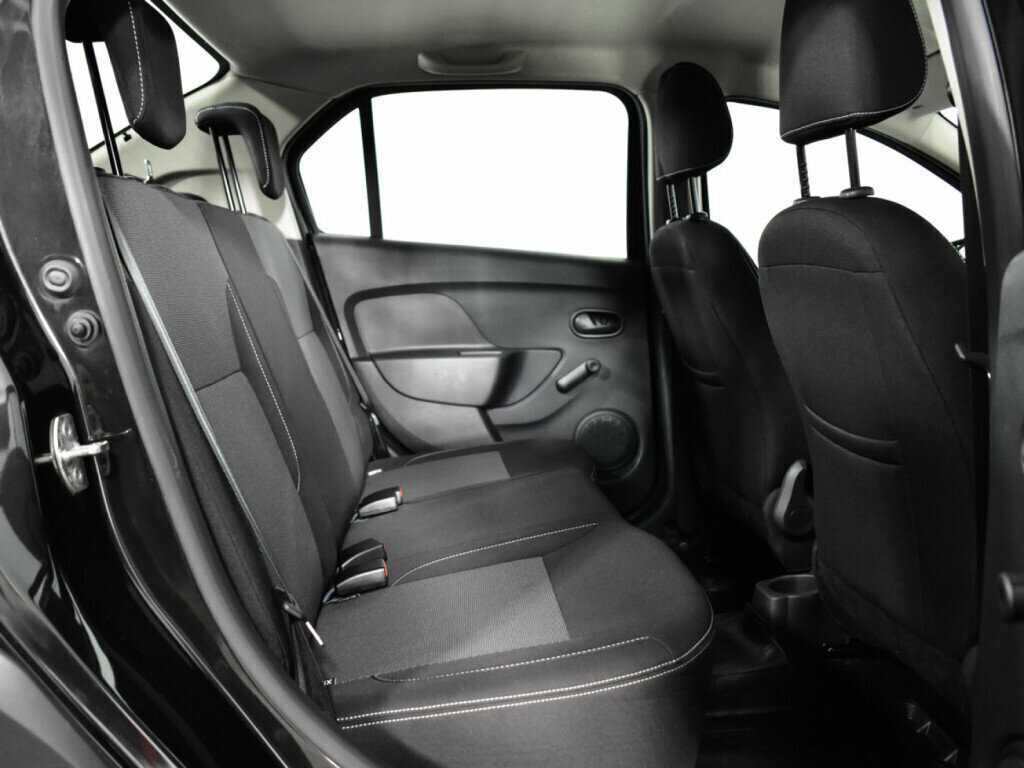 Купить Renault Logan, 2021, 44 819 км, фото №10