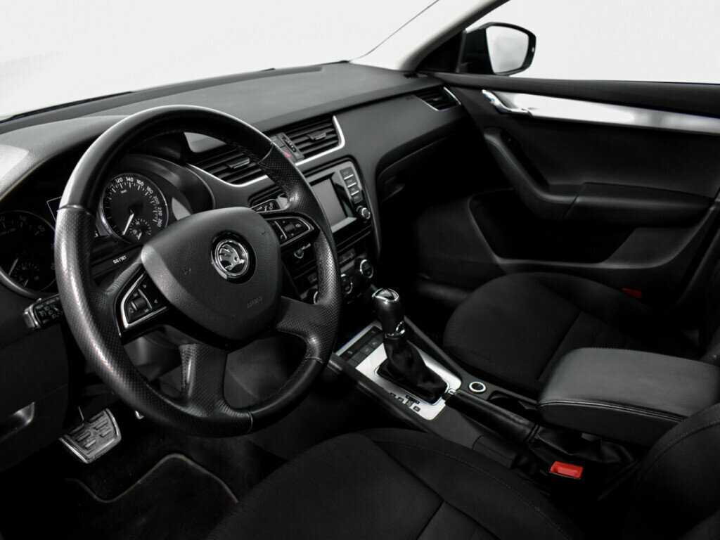 Купить Skoda Octavia, 2014, 179 288 км, фото №7