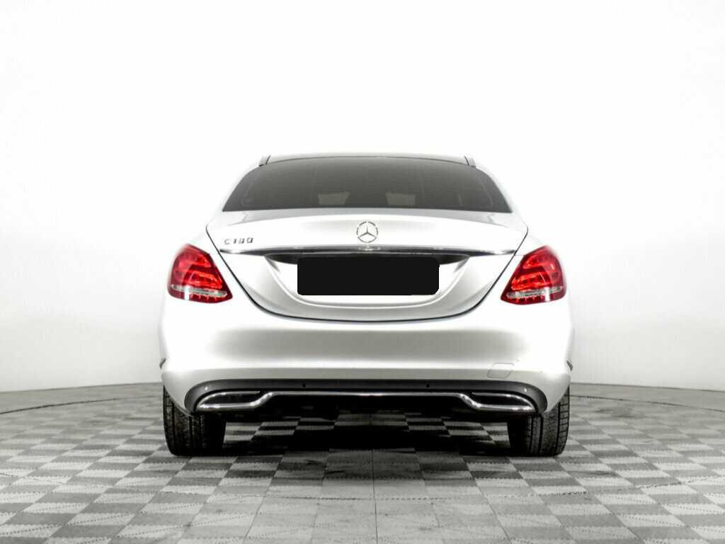 Купить Mercedes-Benz C-Класс 180, 2014, 114 043 км, фото №5