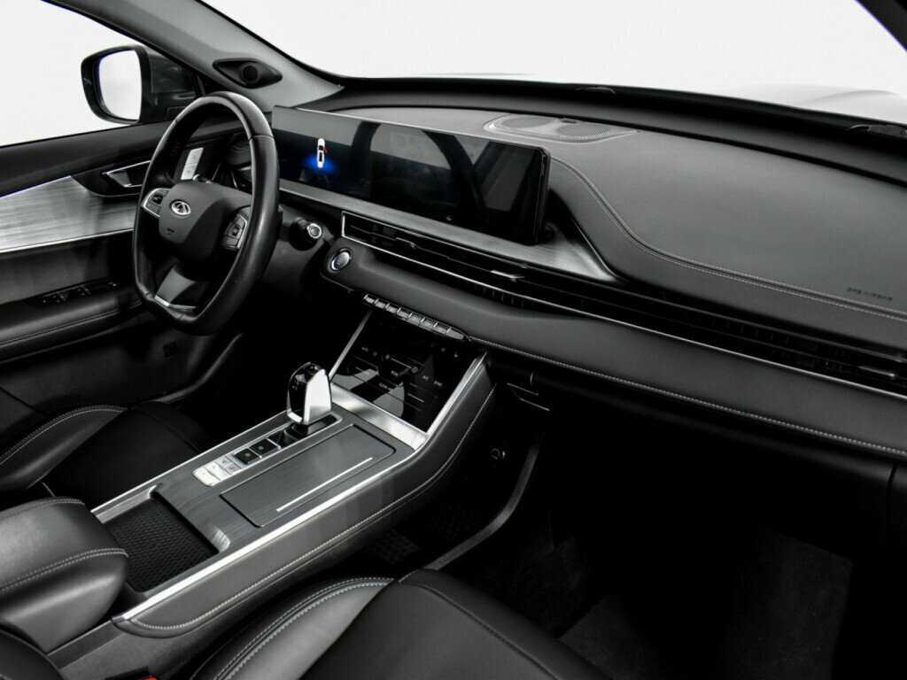 Купить CHERY Tiggo 7 Pro Max, 2023, 38 818 км, фото №10