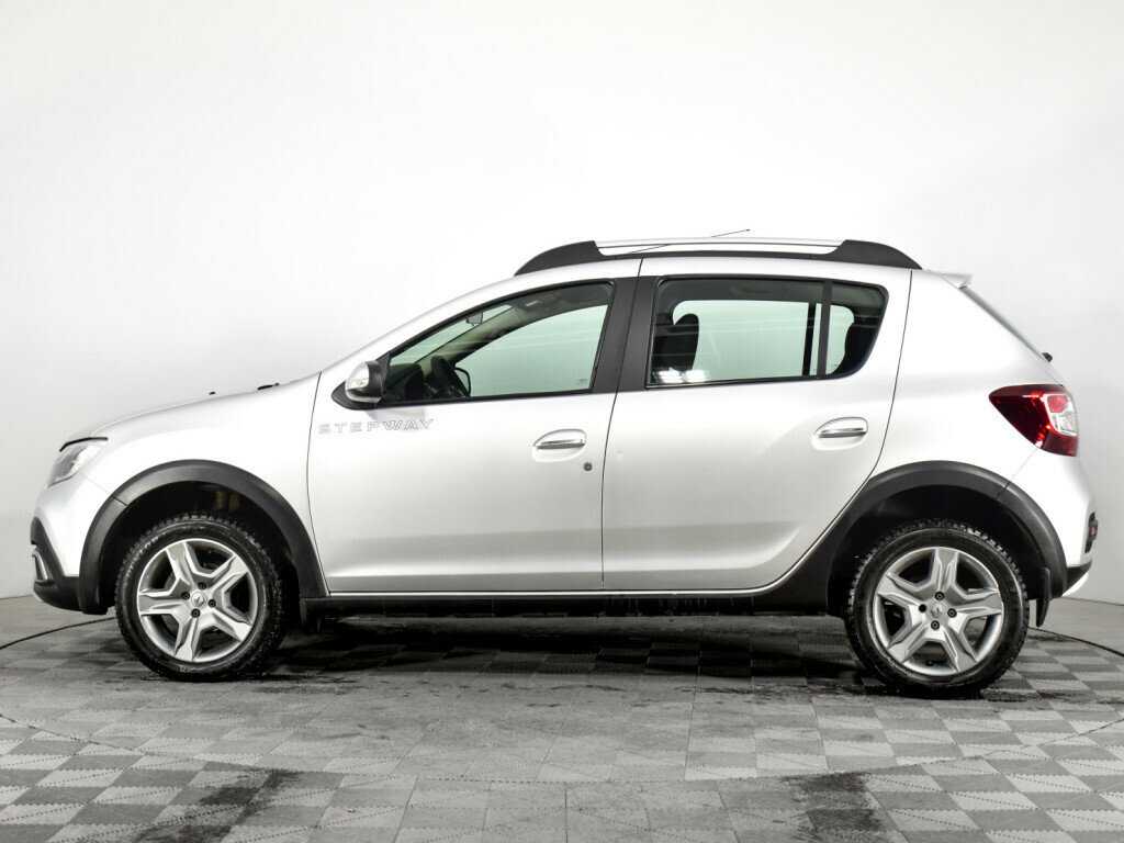 Купить Renault Sandero Stepway, 2019, 42 467 км, фото №8