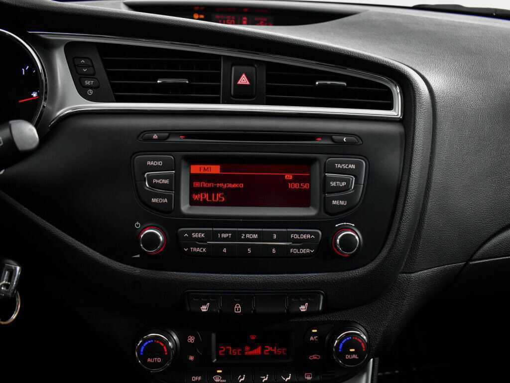 Купить Kia Ceed, 2018, 36 019 км, фото №13