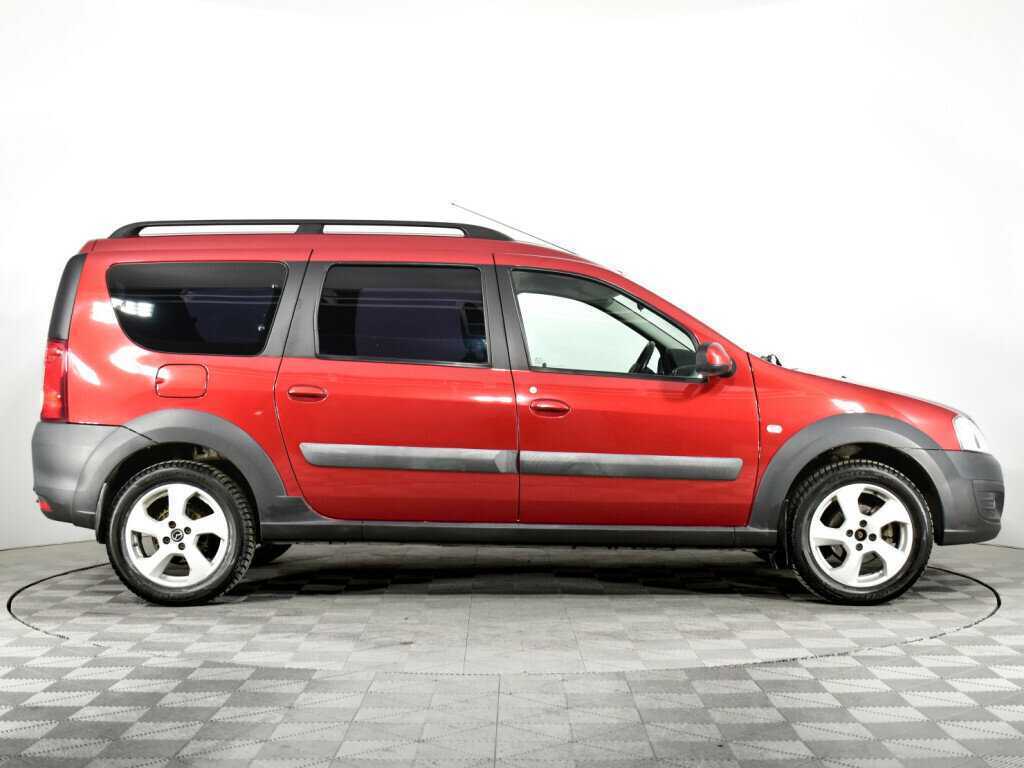 Купить Lada (ВАЗ) Largus, 2018, 138 094 км, фото №4