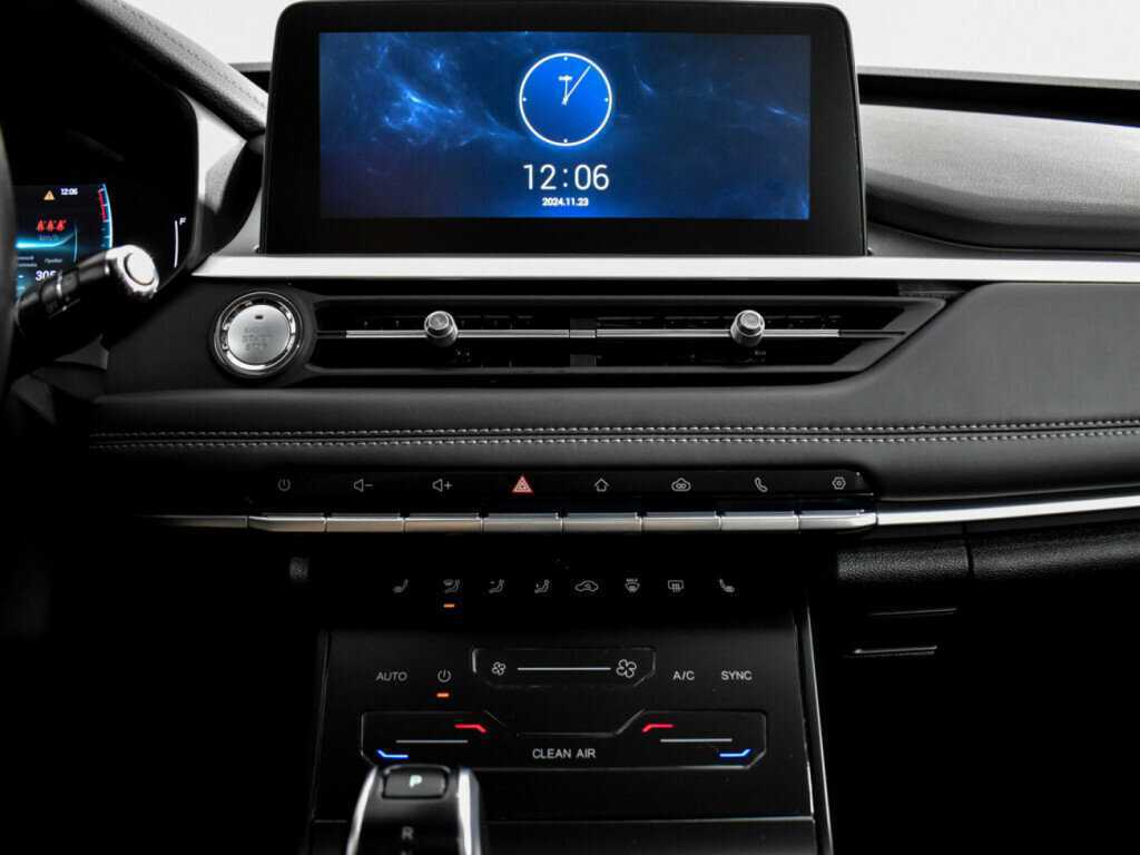 Купить CHERY Tiggo 7 Pro, 2020, 40 483 км, фото №16