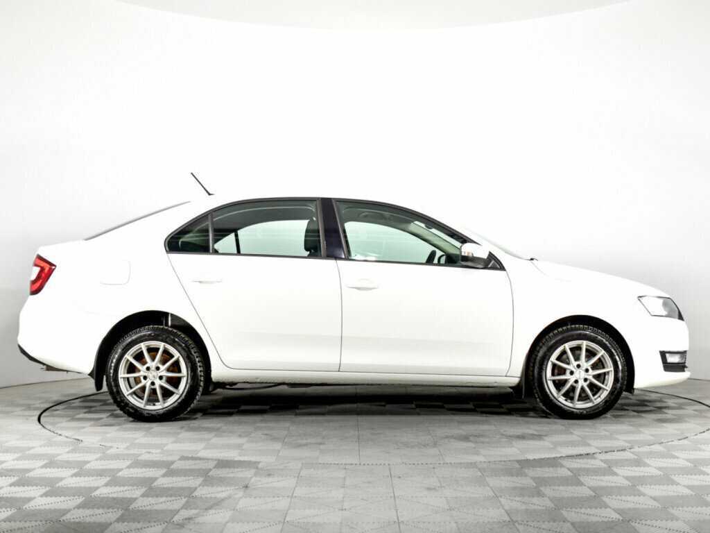 Купить Skoda Rapid, 2018, 203 251 км, фото №4