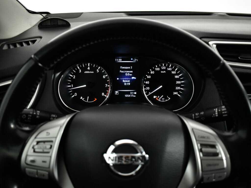 Купить Nissan Qashqai, 2014, 105 416 км, фото №11