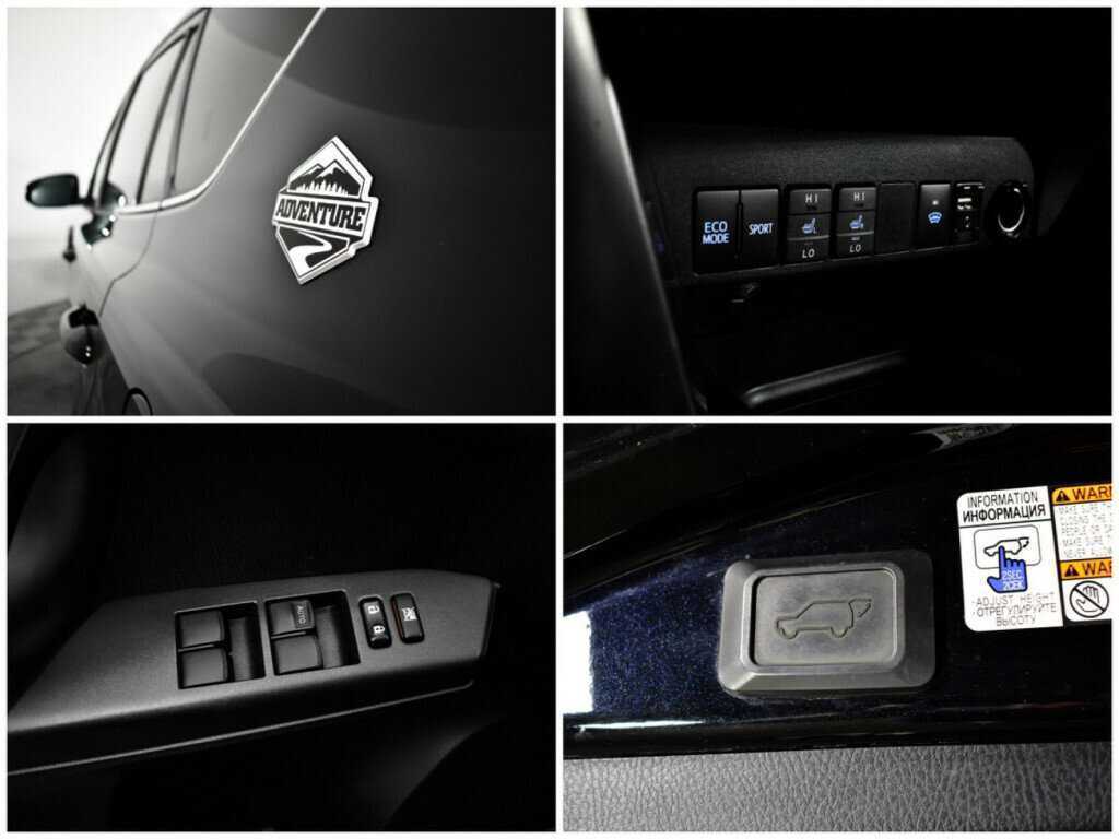 Купить Toyota RAV4, 2018, 182 931 км, фото №15