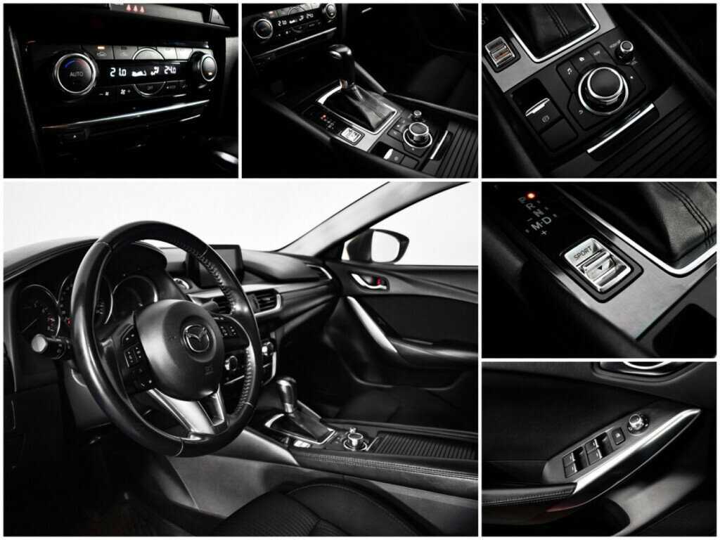 Купить Mazda 6, 2016, 131 826 км, фото №14