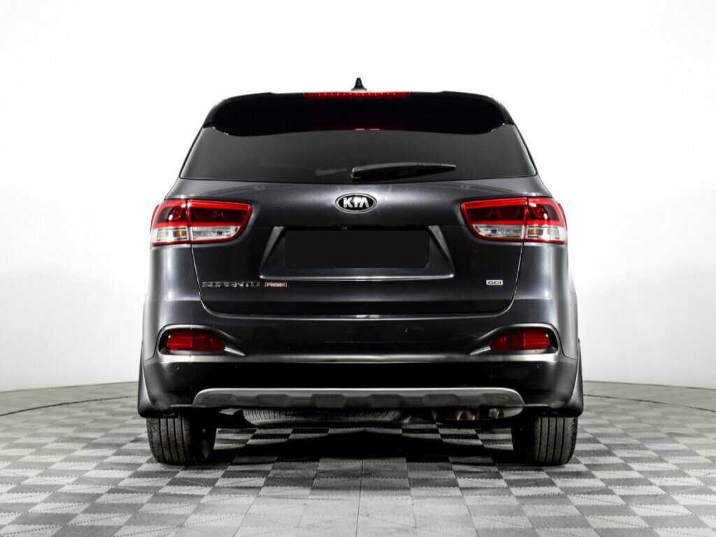 Купить Kia Sorento Prime, 2017, 142 593 км, фото №5
