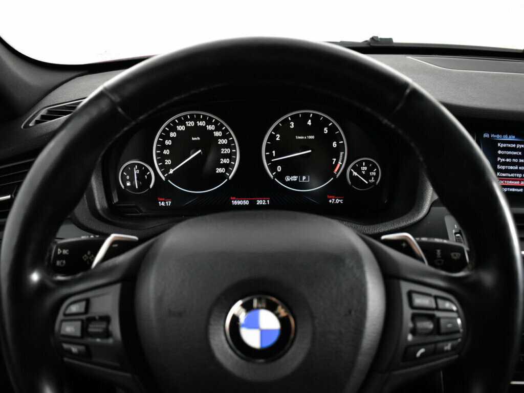 Купить BMW X3 35i xDrive, 2013, 169 002 км, фото №11