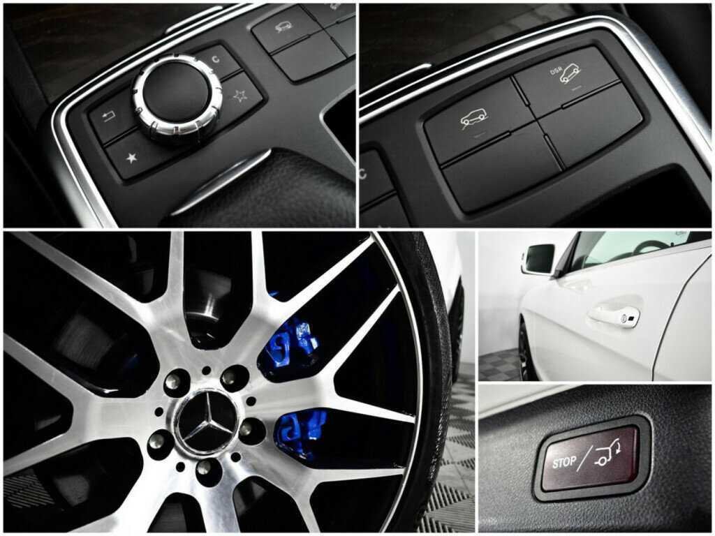 Купить Mercedes-Benz M-Класс 350, 2013, 180 000 км, фото №14