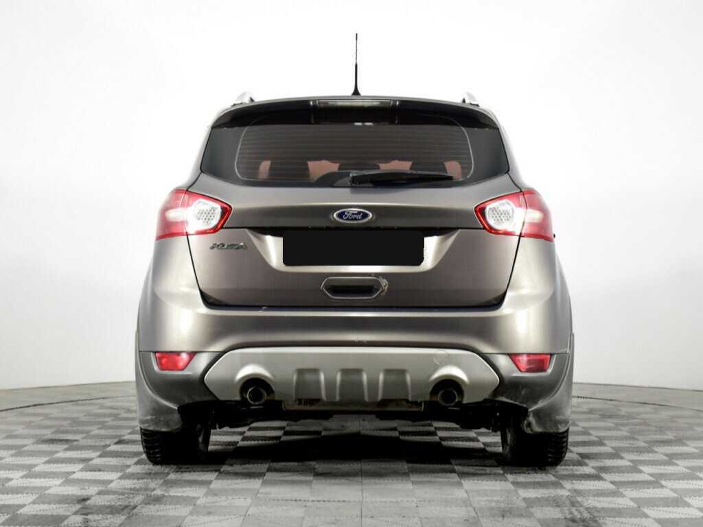 Купить Ford Kuga, 2012, 214 858 км, фото №5