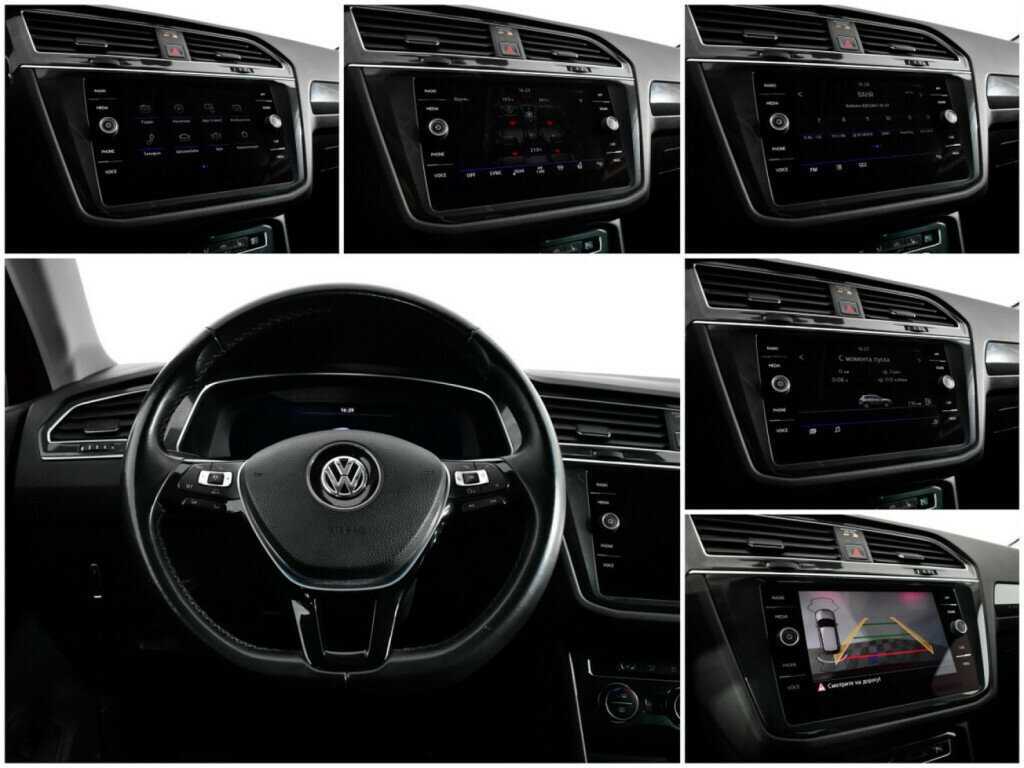 Купить Volkswagen Tiguan, 2018, 71 253 км, фото №13