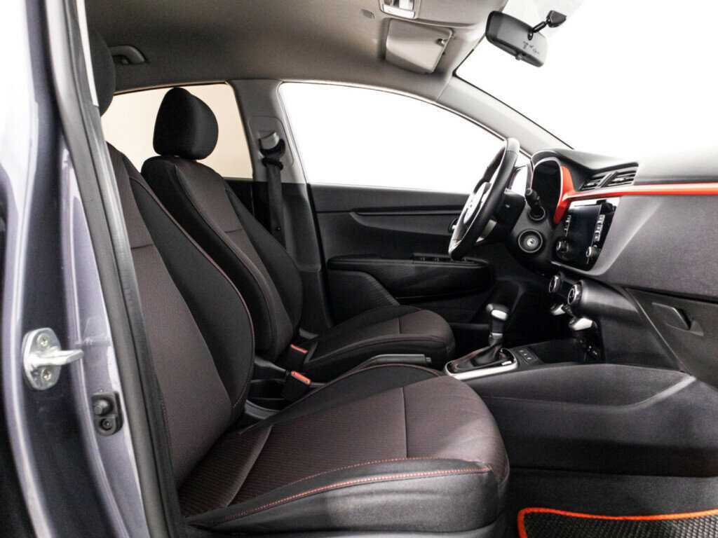 Купить Kia Rio, 2021, 36 637 км, фото №22
