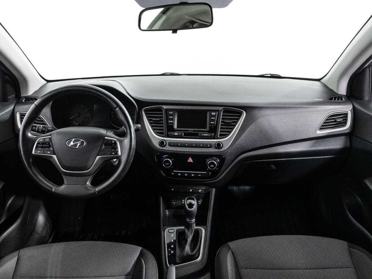 Купить Hyundai Solaris, 2019, 84 891 км, фото №13
