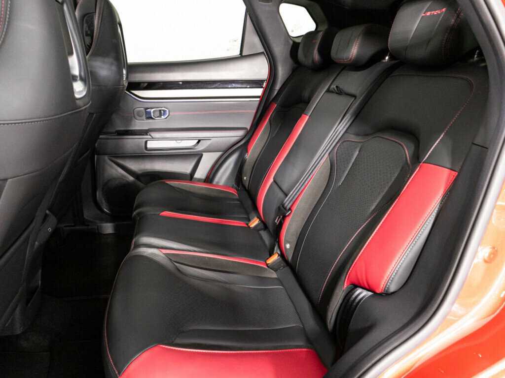 Купить Jetour Dashing, 2023, 33 281 км, фото №10