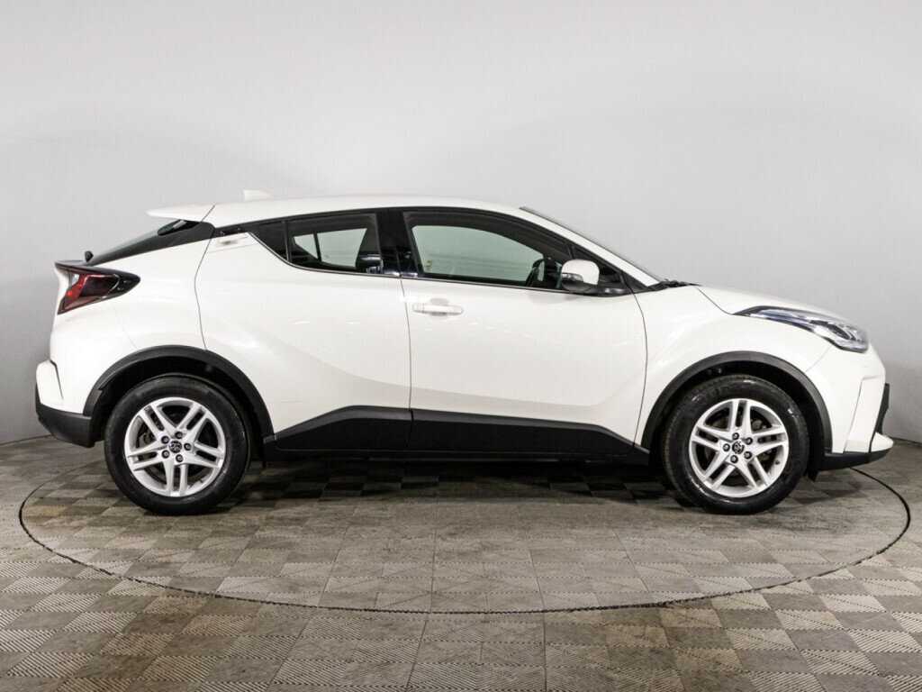Купить Toyota C-HR, 2020, 108 637 км, фото №4