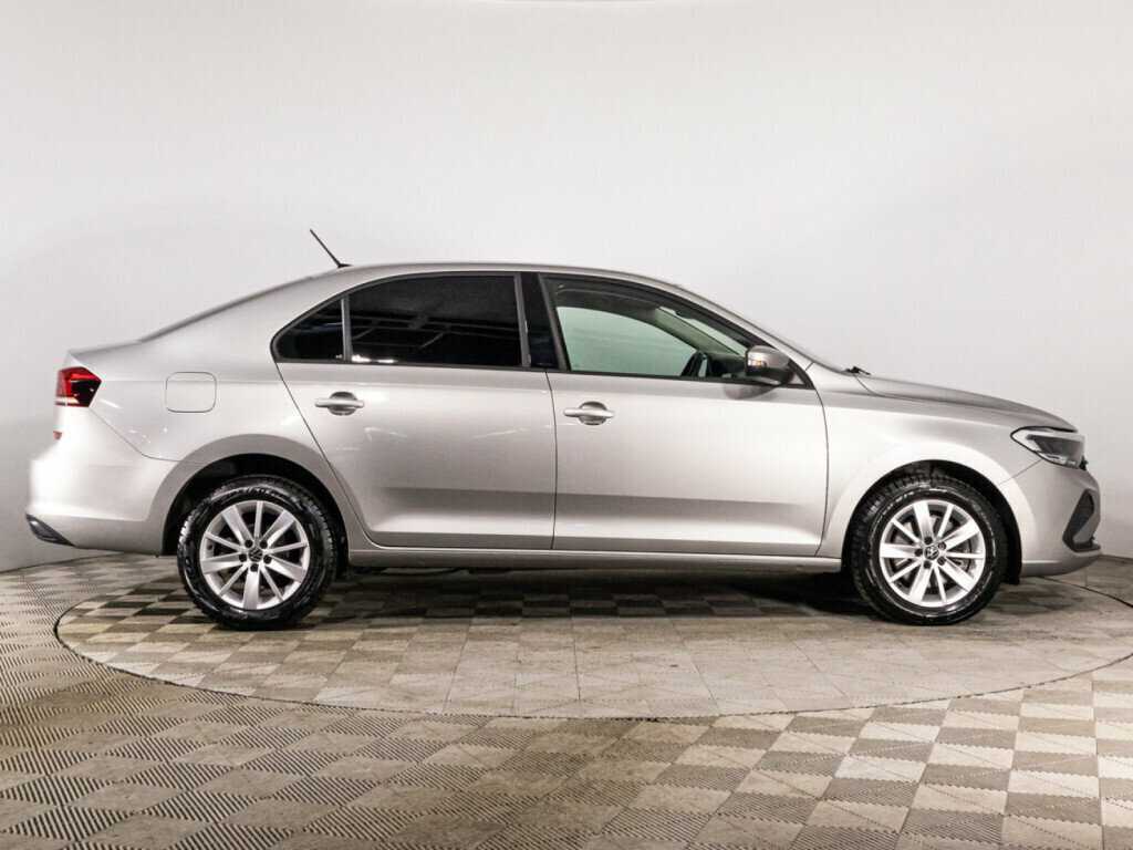 Купить Volkswagen Polo, 2020, 100 109 км, фото №4