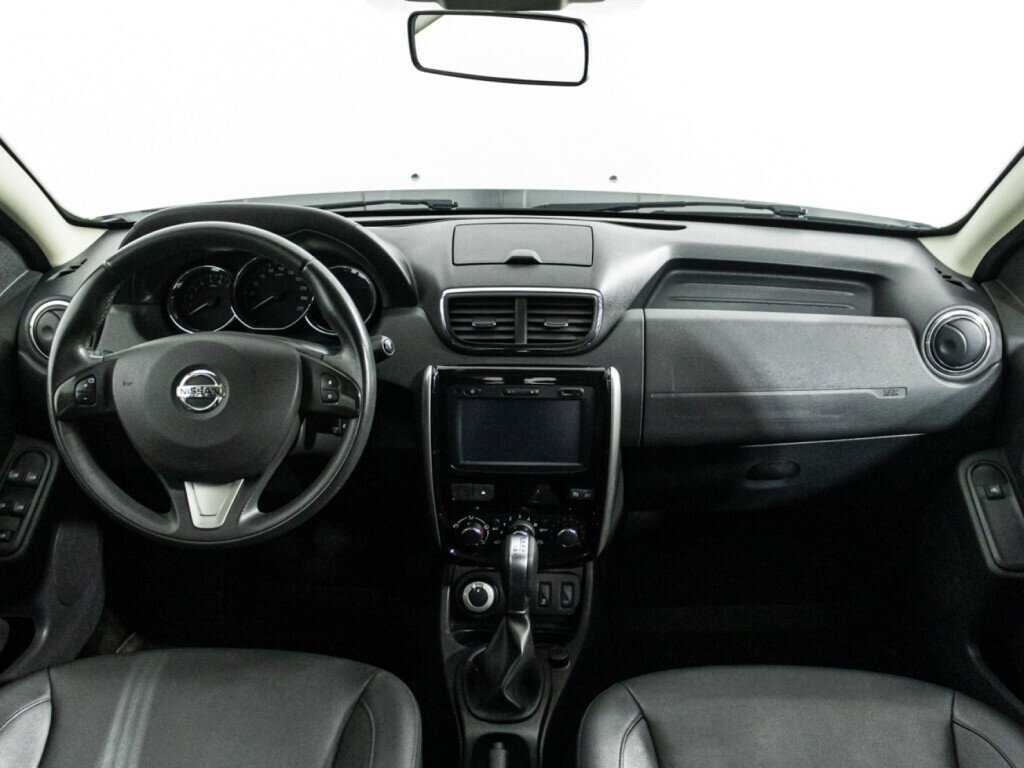 Купить Nissan Terrano, 2017, 42 174 км, фото №13